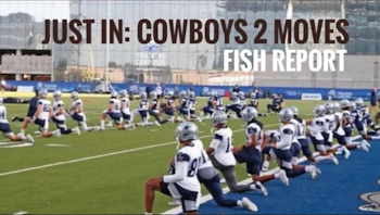 JUST IN: #DallasCowboys BREAKING: 2 Key Linemen Move to IR - FISH REPORT