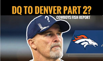 #DallasCowboys Coach Dan Quinn to #Broncos as Hackett Fired? FISH NOW!