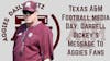 Texas A&M Aggies Daily Blitz – 8/9/21 – Texas A&M Media Day: Darrell Dickey And The Offense