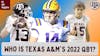 Aggies Spring Football: Who Starts at QB for Texas A&M?