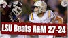 Episode image for LSU Beats A&M 27-20 In Shocking Fashion
