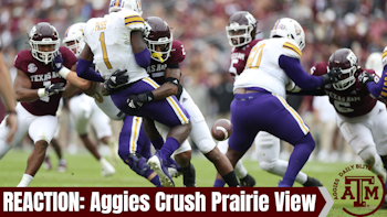#Aggies vs #PrairieView #Panthers Post-Game and #Reaction