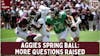 Episode image for Aggies Spring Recap: More Questions Raised