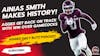 Episode image for Texas A&M Aggies Get Back On Track With Win Over Gamecocks | Ainias Smith Makes History