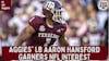 Episode image for Aggies' LB Aaron Hansford Collects NFL Interest After Combine, Pro Day