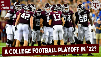 How Likely Is A CFP Appearance For The Aggies?