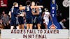 Texas A&M Falls to Xavier in NIT Final