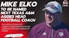 Texas A&M Aggies to Hire Mike Elko as Head Coach