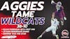 Aggies Tame ACU Wildcats 38-10; Begin Prep for LSU Tigers