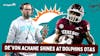 Episode image for De'Von Achane Stands Out In #Dolphins OTAs | #Aggies Daily Blitz 5/26