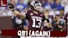 Episode image for BREAKING: Haynes King Named Aggies Starting QB Again