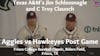 Episode image for Aggies vs Iowa Frisco Classic Post Game - Claunch and Schlossnagle