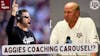 Episode image for Texas A&M Coaching Carousel for 2022