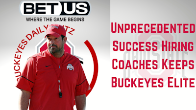 Episode image for Unprecedented Success Hiring Coaches Keeps Buckeyes Elite