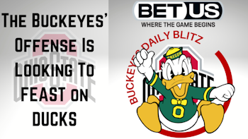 The Ohio State Buckeyes Daily Blitz - 9/9/2021 - Will Buckeyes Feast On Ducks?