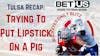 Episode image for The Ohio State Buckeyes Daily Blitz - 9/21/21 - Tulsa Recap: Trying To Put Lipstick On A Pig
