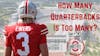 Episode image for The Ohio State Buckeyes Daily Blitz - 9/29/21 - How Many Quarterbacks Are Too Many?