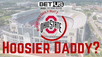 The Ohio State Buckeyes Daily Blitz - 10/22/21 - Hoosier Daddy? We'll Find Out Saturday!