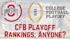 Episode image for The #OhioState #Buckeyes Daily Blitz - 11/3/21 - #CFBPlayoff Rankings