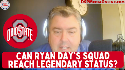 Episode image for #OhioState #Buckeyes | Can Ryan Day's Staff Reach Legendary Status?