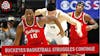 Episode image for #OhioState #Buckeyes Basketball Struggles Continue | #BigTen Hoops