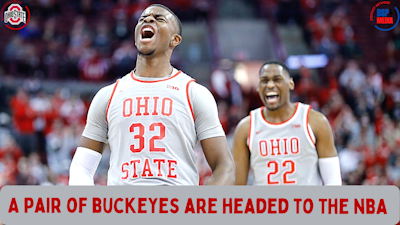 Episode image for A Pair of Buckeyes are Headed to the NBA