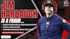 Episode image for Buckeyes Daily Blitz 11/13: Jim Harbaugh is a FRAUD! | Men's Hoops Fail | Jeff Thitoff (@ThitHappens)