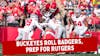 Buckeyes Roll Badgers and Prep For Rutgers