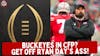 Episode image for #Buckeyes to #CollegeFootballPlayoff; Get off Ryan Day's Ass!