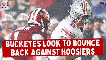 Can the #OhioState #Buckeyes Bounce Back Against #Indiana #Hoosiers?