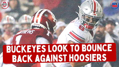 Episode image for Can the #OhioState #Buckeyes Bounce Back Against #Indiana #Hoosiers?