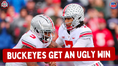 Episode image for #Buckeyes Get an Ugly Win