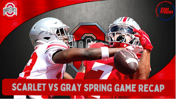 #OhioState #Buckeyes Spring Game Observations, #Recap