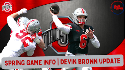 Episode image for #OhioState #Buckeyes Spring Game Info | Devin Brown Update
