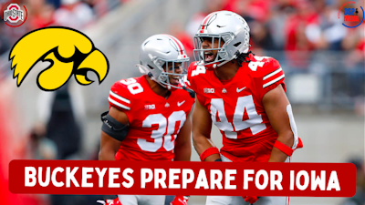 Episode image for #OhioState #Buckeyes vs. #Iowa #Hawkeyes Game Preview w/ Ryan Day Audio