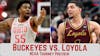 Episode image for Ohio State Buckeyes vs Loyola NCAA Tournament Preview