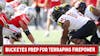 Episode image for Buckeyes Daily Blitz 10/6: Ohio State Prepares for Maryland Terrapins Firepower