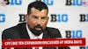 Episode image for College Football Playoff | Big Ten Expansion Discussed at Media Days