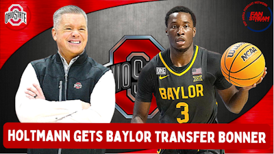 Episode image for Chris Holtmann and #Buckeyes Add #Baylor Transfer