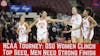 Episode image for NCAA Tournament: Ohio State Women Clinch Top Seed, Men Need Strong Finish