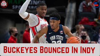Ohio State Buckeyes Bounced In Indy