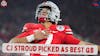 Episode image for Ohio State Buckeyes CJ Stroud Picked As Best Quarterback