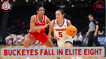 #Buckeyes Fall in Elite Eight | #MarchMadness #NCAATournament