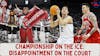 Episode image for Ohio State Buckeyes' Women's Hockey Championship; Men's Basketball Disappointment