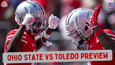 Episode image for Ohio State Buckeyes vs. Toledo Preview