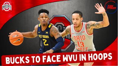Episode image for #Buckeyes Hoops to Face #WestVirginia
