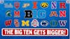 Episode image for The Big Ten Gets BIGGER! | #Buckeyes Daily Blitz