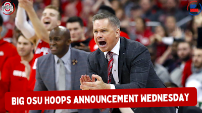 Episode image for Big Ohio State Basketball Announcement Coming Wednesday