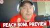Episode image for #OhioState #Buckeyes vs. #Georgia #Bulldogs | #PeachBowl Preview