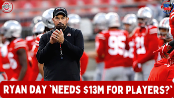 Ohio State's Ryan Day 'Needs $13M per Year for Players?'